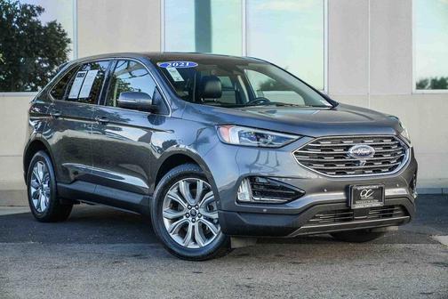 2021 Ford Edge Titanium