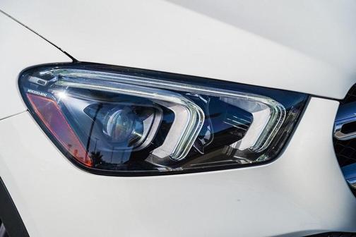 2021 Mercedes-Benz GLE 350 Base 4MATIC