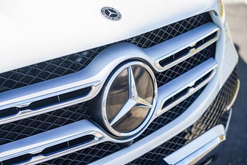 2021 Mercedes-Benz GLE 350 Base 4MATIC