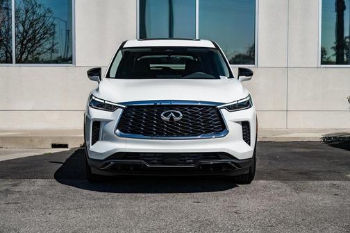 2025 INFINITI QX60 Pure