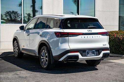 2025 INFINITI QX60 Pure