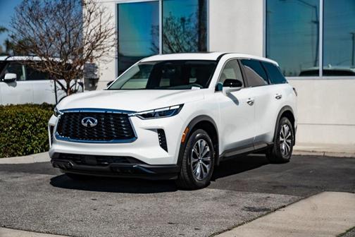 2025 INFINITI QX60 Pure