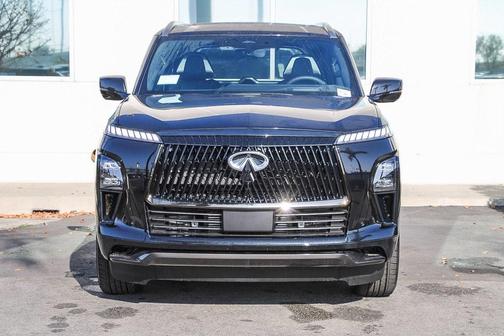 2025 INFINITI QX80 AUTOGRAPH