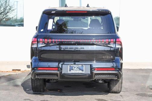 2025 INFINITI QX80 AUTOGRAPH