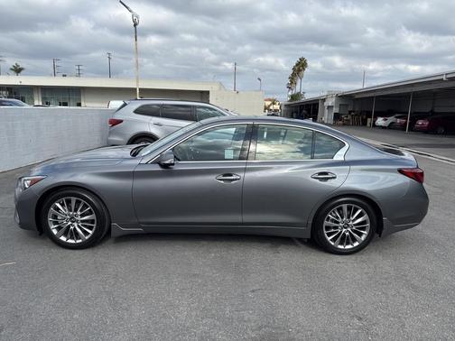 2024 INFINITI Q50 LUXE