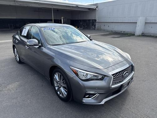 2024 INFINITI Q50 LUXE