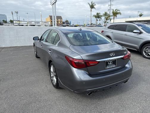 2024 INFINITI Q50 LUXE