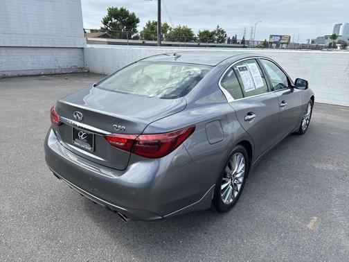 2024 INFINITI Q50 LUXE