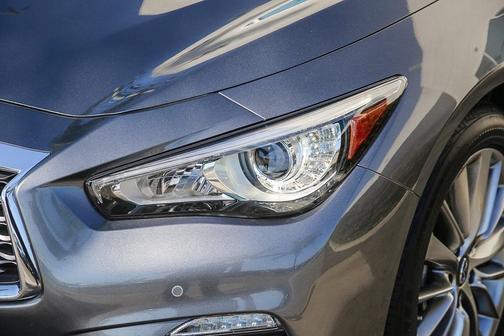 2024 INFINITI Q50 LUXE