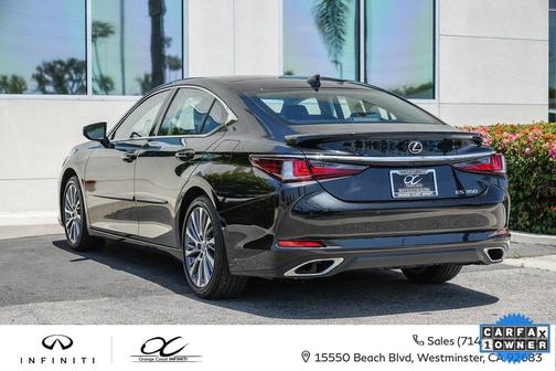 2021 Lexus ES 350 Base