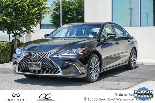 2021 Lexus ES 350 Base