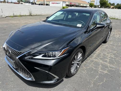 2021 Lexus ES 350 Base