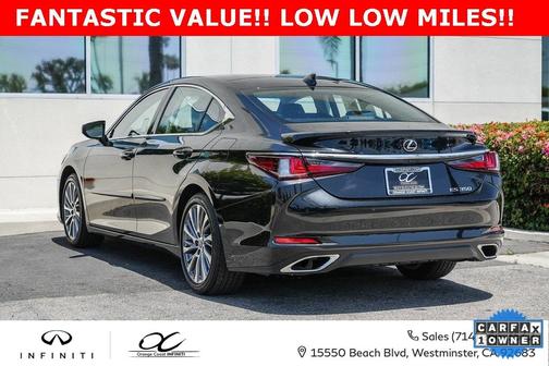 2021 Lexus ES 350 Base
