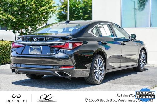 2021 Lexus ES 350 Base