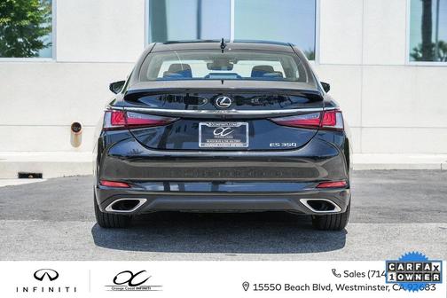 2021 Lexus ES 350 Base