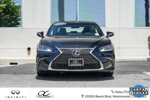 2021 Lexus ES 350 Base