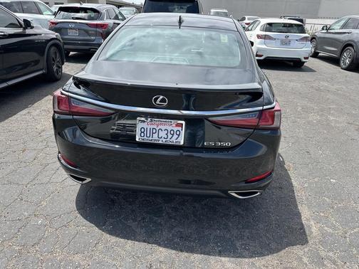 2021 Lexus ES 350 Base