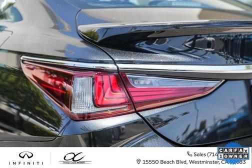 2021 Lexus ES 350 Base