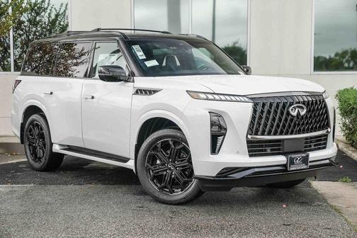 2026 INFINITI QX80 SPORT