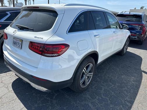 2020 Mercedes-Benz GLC 300 Base 4MATIC