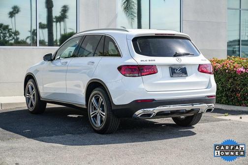 2020 Mercedes-Benz GLC 300 Base 4MATIC
