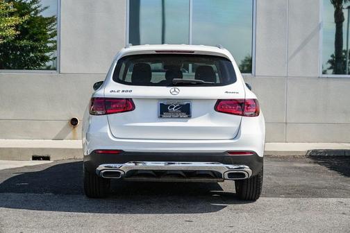 2020 Mercedes-Benz GLC 300 Base 4MATIC