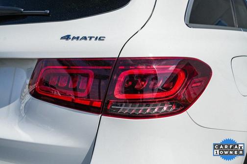 2020 Mercedes-Benz GLC 300 Base 4MATIC