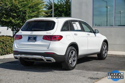 2020 Mercedes-Benz GLC 300 Base 4MATIC
