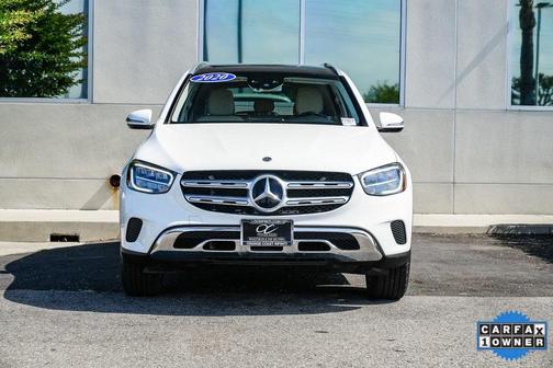 2020 Mercedes-Benz GLC 300 Base 4MATIC