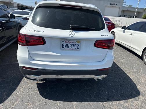 2020 Mercedes-Benz GLC 300 Base 4MATIC