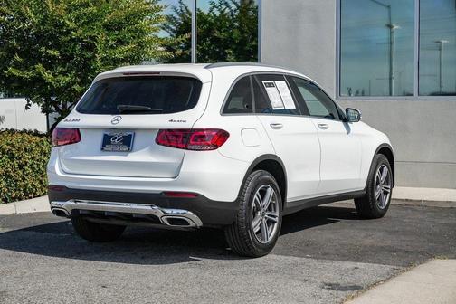 2020 Mercedes-Benz GLC 300 Base 4MATIC