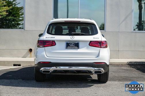 2020 Mercedes-Benz GLC 300 Base 4MATIC