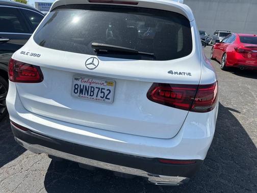 2020 Mercedes-Benz GLC 300 Base 4MATIC