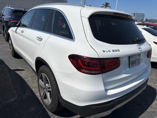 2020 Mercedes-Benz GLC 300 Base 4MATIC