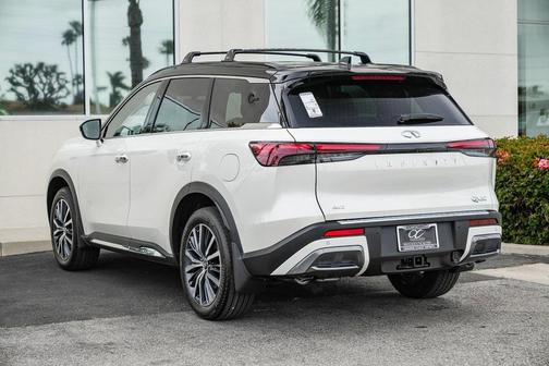 2025 INFINITI QX60 AUTOGRAPH