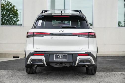 2025 INFINITI QX60 AUTOGRAPH