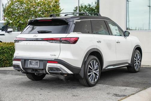2025 INFINITI QX60 AUTOGRAPH