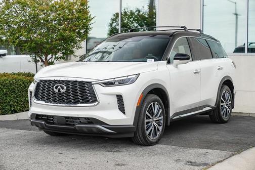 2025 INFINITI QX60 AUTOGRAPH