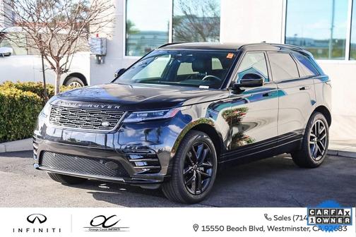 2024 Land Rover Range Rover Velar P250 Dynamic SE