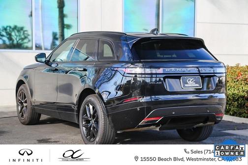 2024 Land Rover Range Rover Velar P250 Dynamic SE