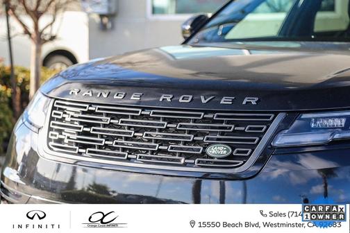 2024 Land Rover Range Rover Velar P250 Dynamic SE
