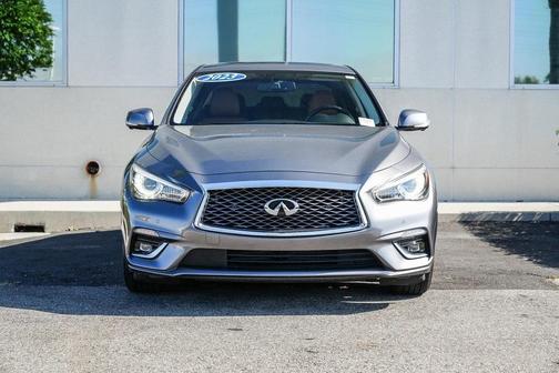 2023 INFINITI Q50 LUXE
