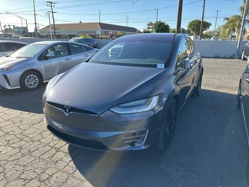 2020 Tesla Model X Long Range