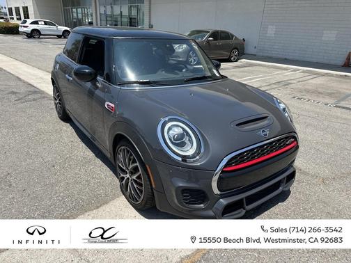2020 MINI Hardtop John Cooper Works