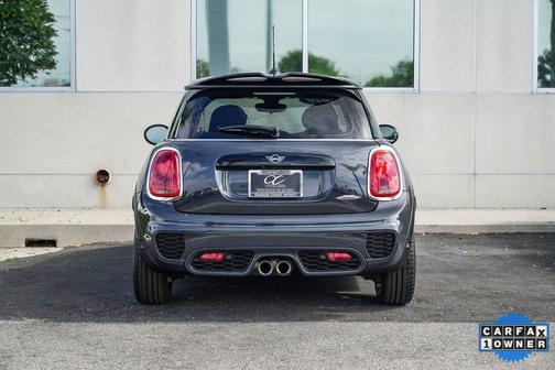 2020 MINI Hardtop John Cooper Works
