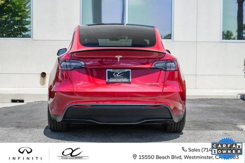 2023 Tesla Model Y Performance