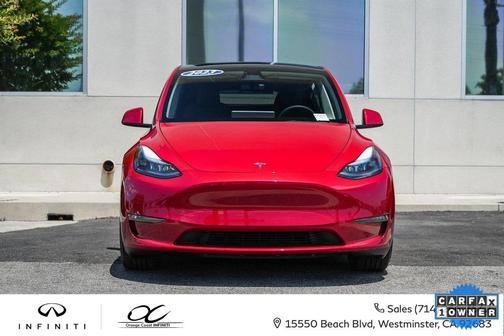2023 Tesla Model Y Performance