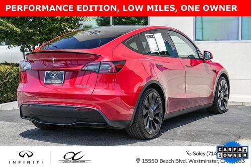 2023 Tesla Model Y Performance