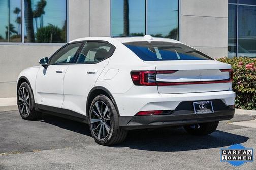 2022 Polestar 2 Long Range Dual Motor