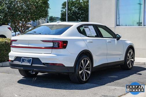 2022 Polestar 2 Long Range Dual Motor